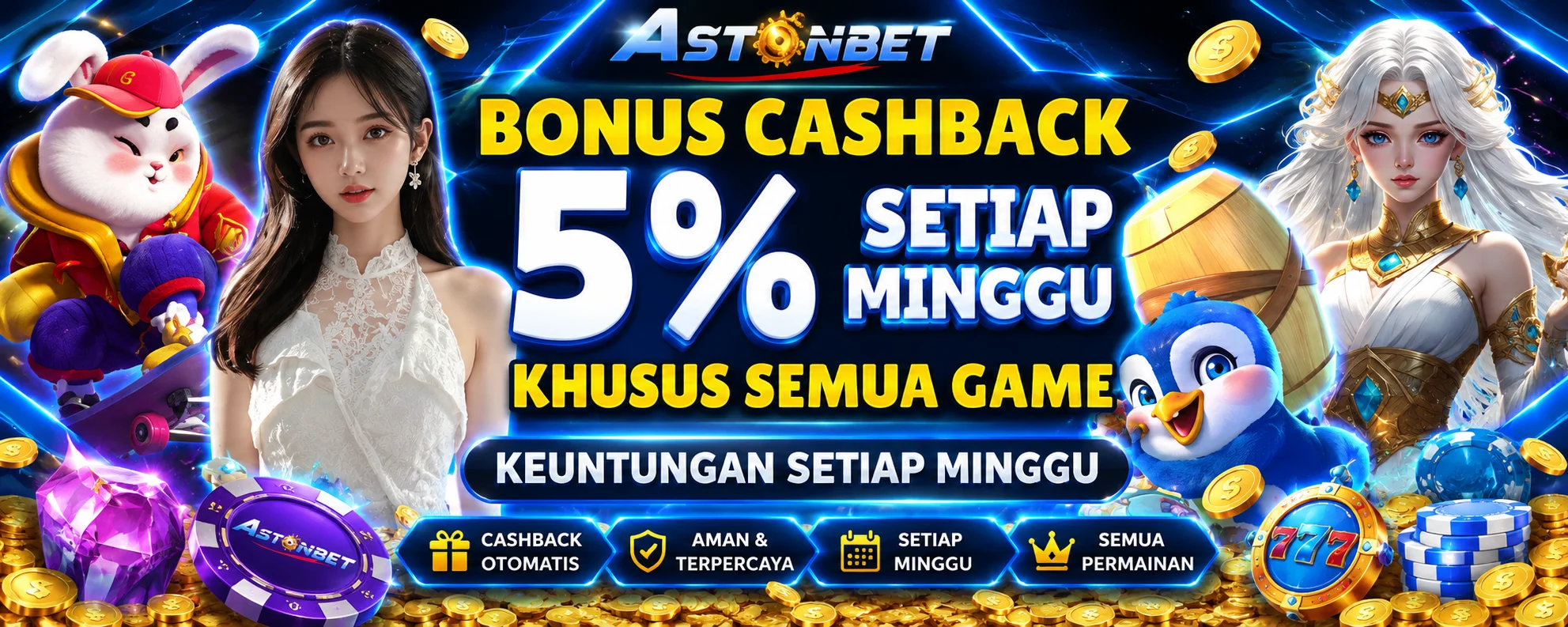 ASTONBET RESMI